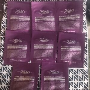 5 For $25 Kiehl's Eye Zone Treatment 8